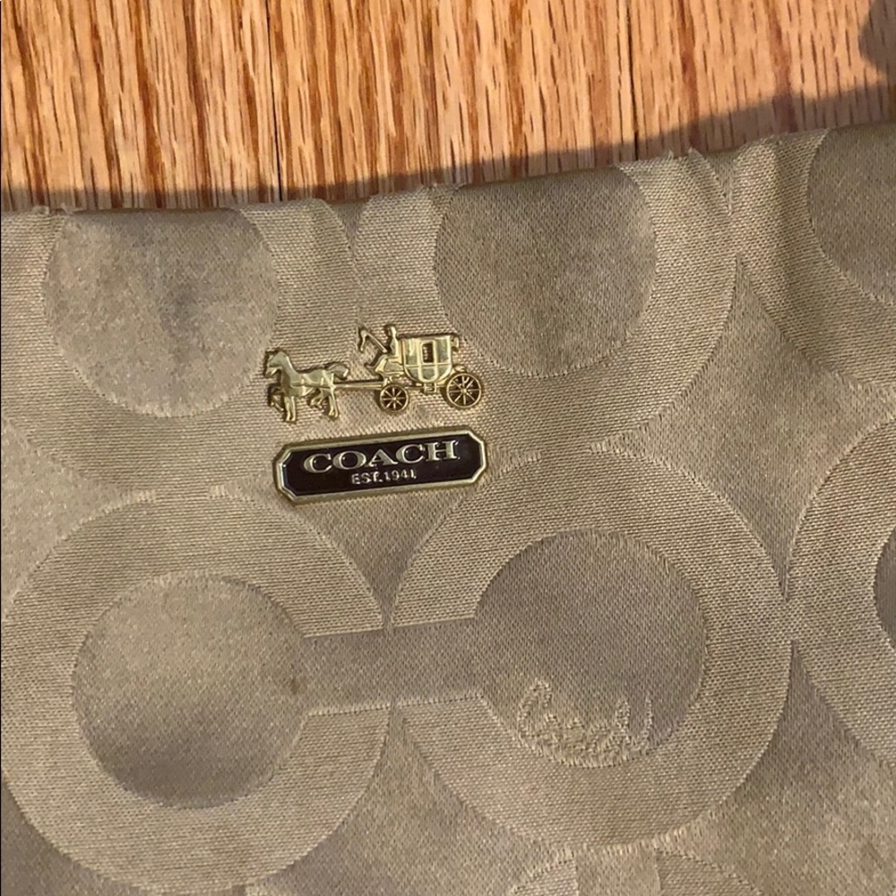 Authentic Coach bag✨ - Picture 4 of 6